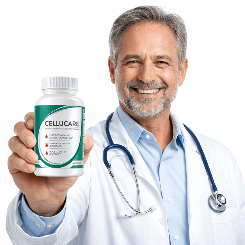 CelluCare doctor recommended