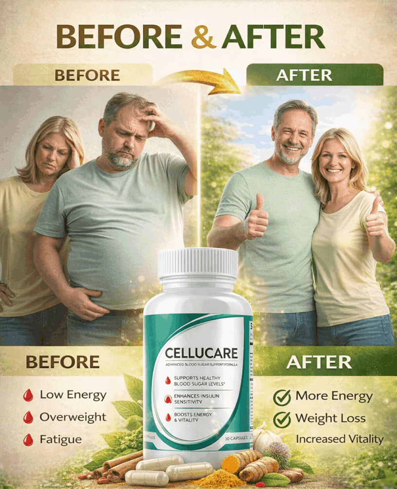 CelluCare supplement